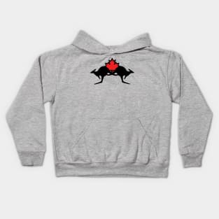 Maple x Kanga Kids Hoodie